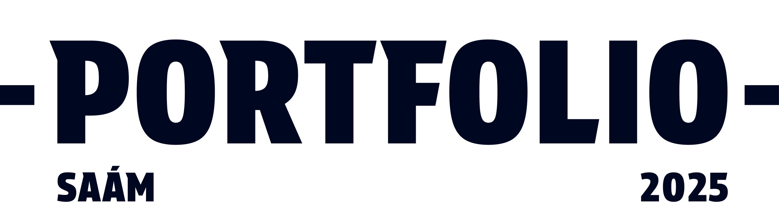 Portfolio
